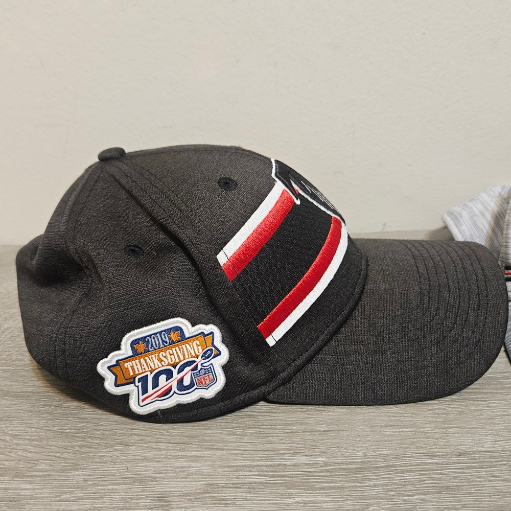 Atlanta Falcons Lot of (2) New Era Size Medium / Large Hats Caps StretchFit‎ - Picture 4 of 10